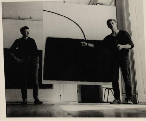 Peter Hobbs and John Law, Sculptors