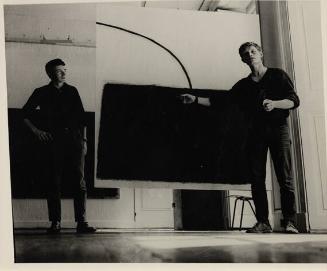 Peter Hobbs and John Law, Sculptors