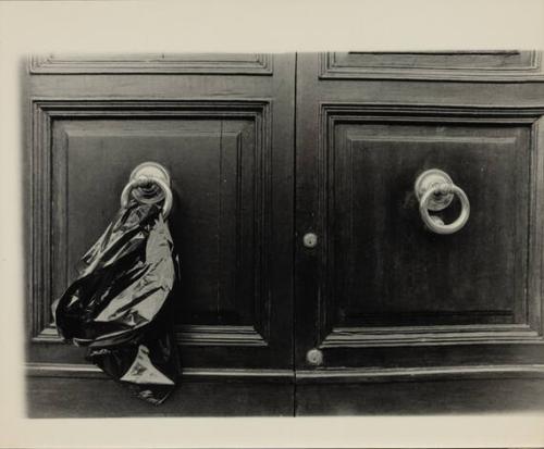 untitled (still life with door knockers)