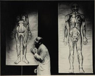 Warren Mitchell, Council of Love, London