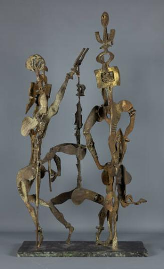 untitled (Multiple abstract figures)