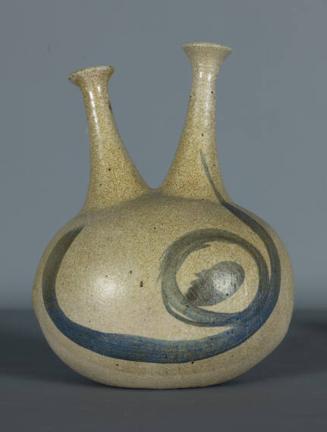 Double-Necked Vase
