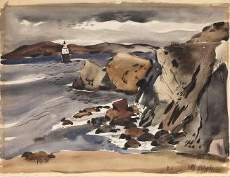 Lands End at Morning