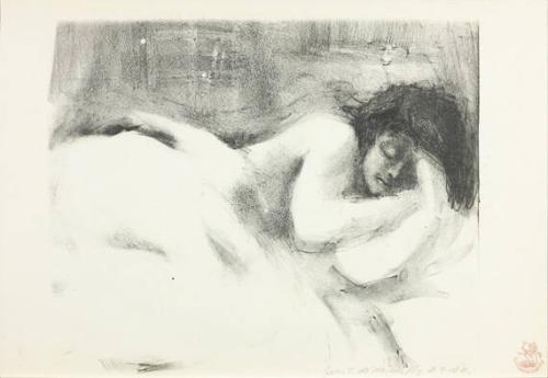 Girl Sleeping