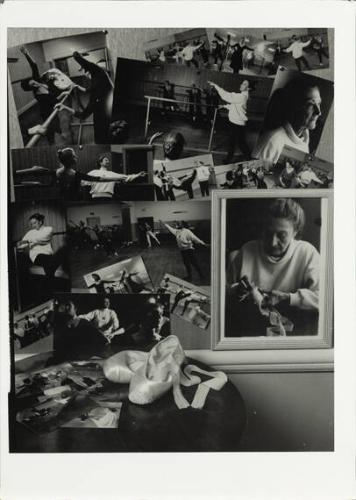 Collage, Australian Ballet, Sydney