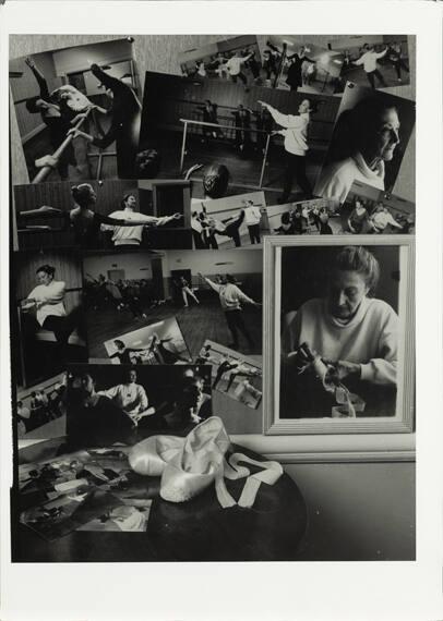 Collage, Australian Ballet, Sydney