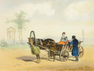 Settlers' Wagon