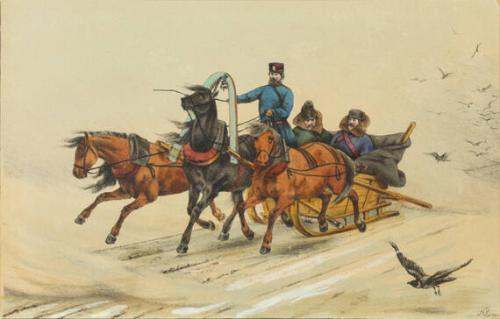 Winter Troika