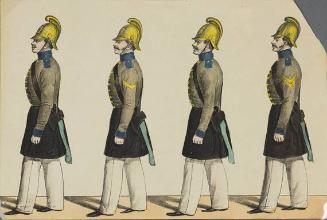 Firefighters of Saint Petersburg (Scene 2)