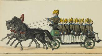 Firefighters of Saint Petersburg (Scene 4)