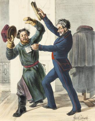 Coachmen and Footman