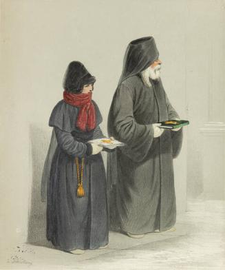 Alms Seekers