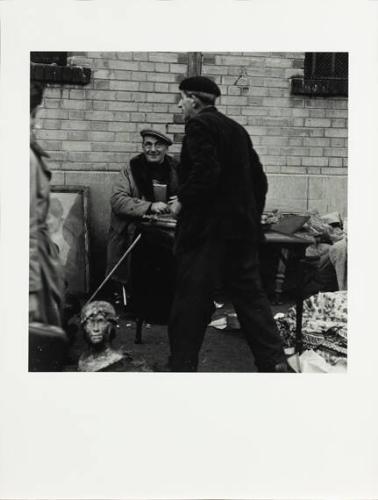 Flea Market, Paris