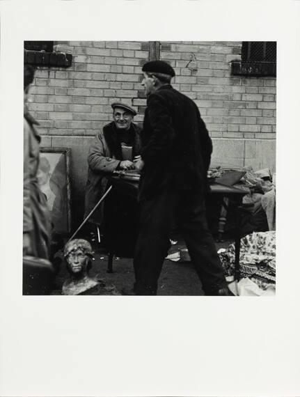 Flea Market, Paris