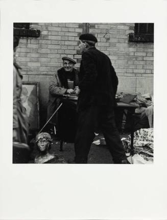 Flea Market, Paris