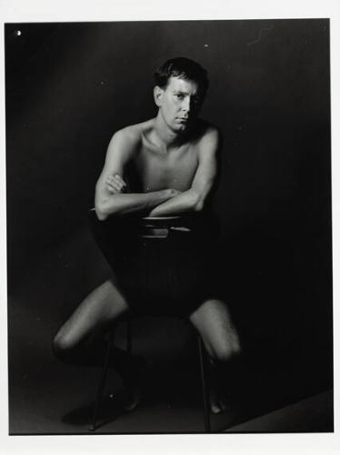 Joe Orton, London