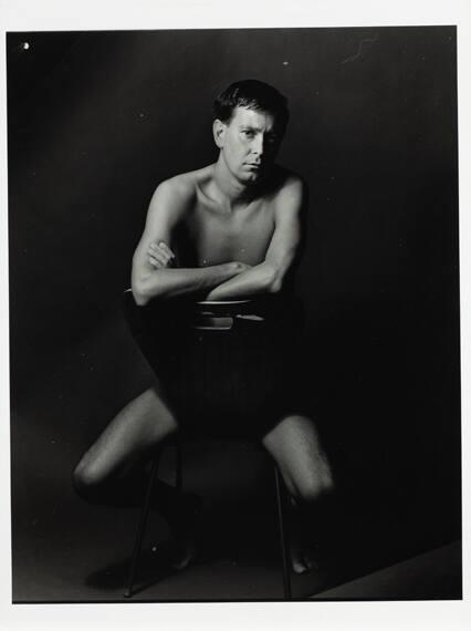 Joe Orton, London