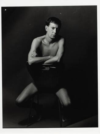 Joe Orton, London