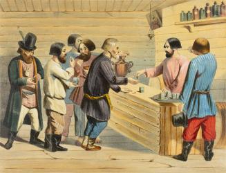 Tavern in Moscow