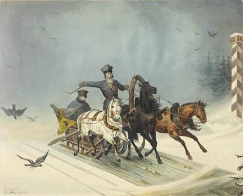 Winter Troika