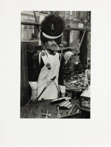 Paris Flea Market