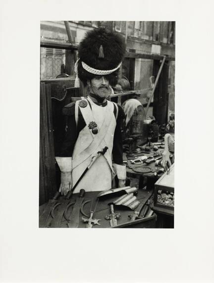 Paris Flea Market