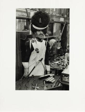 Paris Flea Market