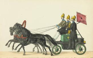 Firefighters of Saint Petersburg (Scene 5)