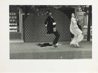Paris Street Theater