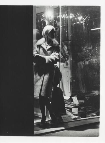Sally Greenhill, Paris