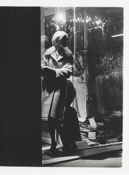 Sally Greenhill, Paris
