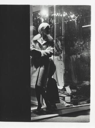 Sally Greenhill, Paris