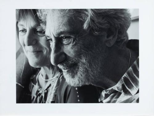 untitled (couple, portrait)
