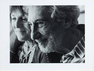 untitled (couple, portrait)