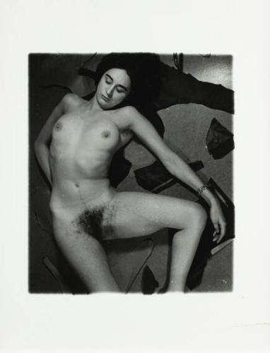 untitled (nude)