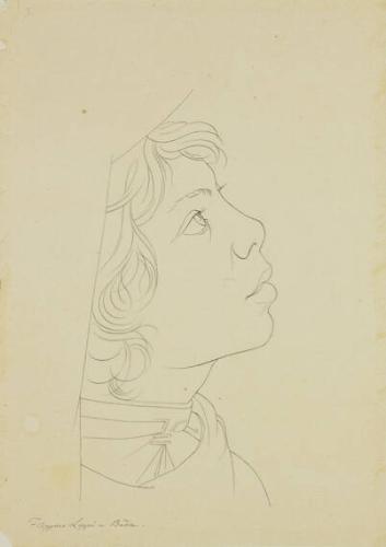 Small-medium sized cartoon after Italian Renaissance paintings