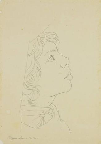 Small-medium sized cartoon after Italian Renaissance paintings