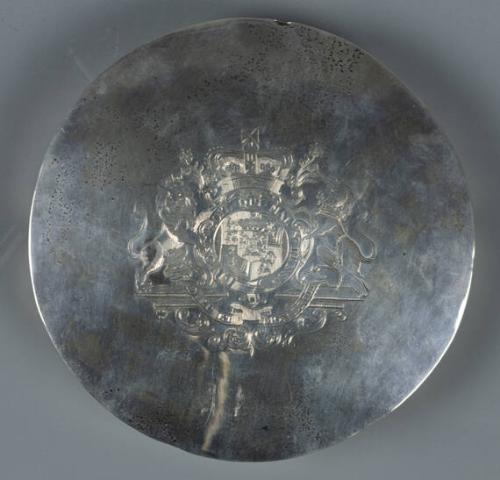 Silver Seal Box