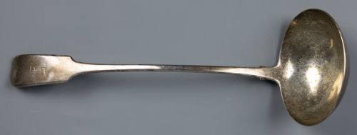 Silver Ladel