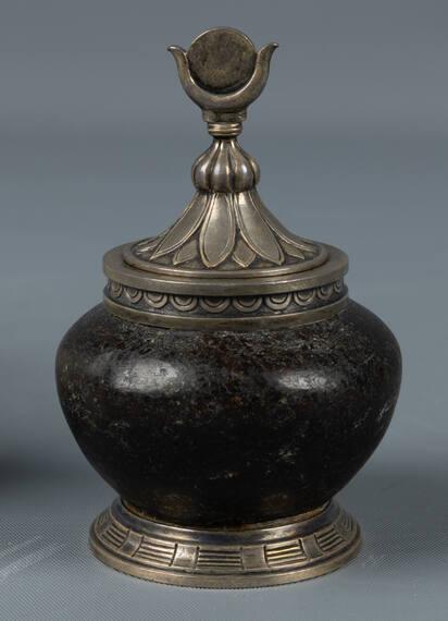 Make-Up Container in Egyptian Style