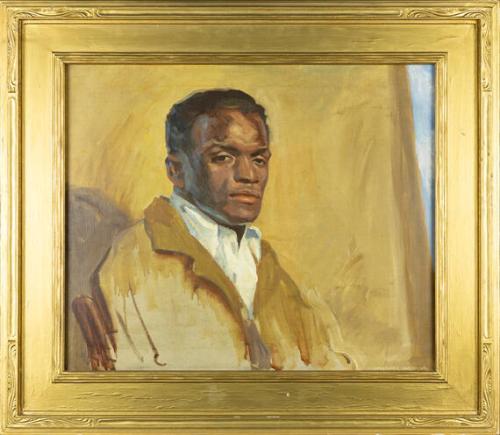 Portrait of Geddes Cooper
