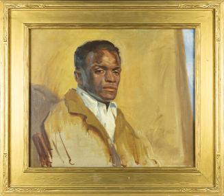 Portrait of Geddes Cooper
