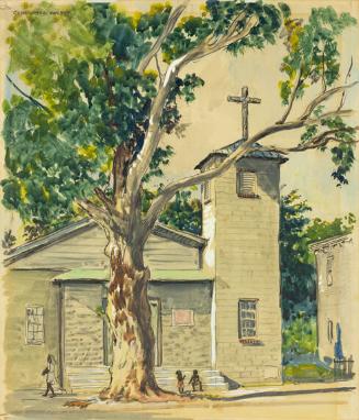 Rugged Cross Church, Savannah, Georgia