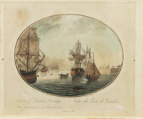 View of London Bridge