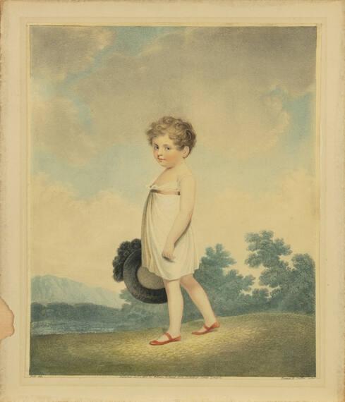 untitled (Portrait of child)