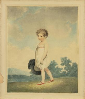 untitled (Portrait of child)