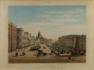 St. Petersbourg - Grande Morskoi