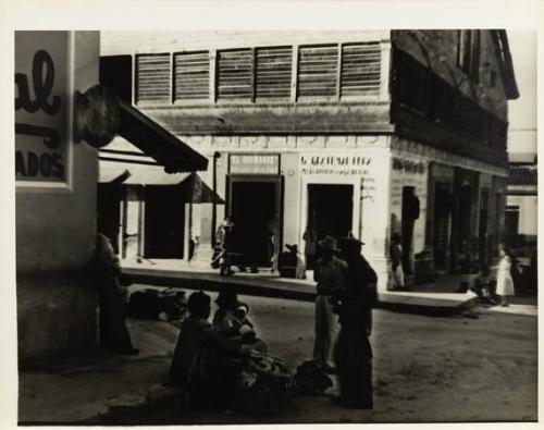 Guatemala (street corner)
