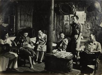 untitled (family of folksingers, Arkansas)