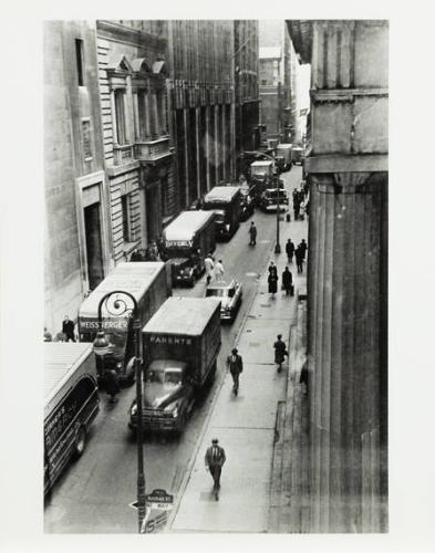 Chase Manhattan Moves